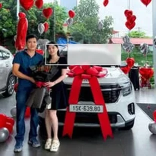 Kia Hải Phòng - Hình ảnh hoạt động bán hàng thực tế.