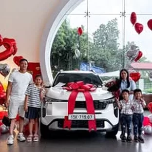 Kia Hải Phòng - Tư vấn phiên bản và màu xe tại Hồng Bàng.
