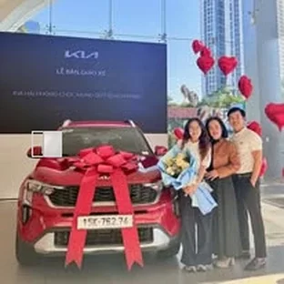 Kia Hải Phòng - Tư vấn và xem xe Kia tại Lê Chân.