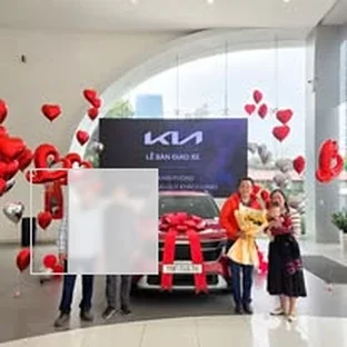 Kia Hải Phòng - Tư vấn phiên bản và màu xe tại Hồng Bàng.