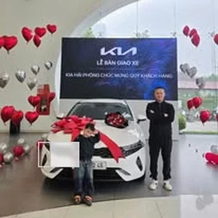 Kia Hải Phòng - Hình ảnh hoạt động bán hàng thực tế.