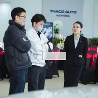 Kia Hải Phòng - Một buổi xem xe thực tế của khách hàng.