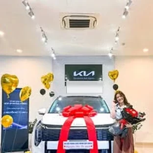 Kia Hải Phòng - Một buổi xem xe thực tế của khách hàng.